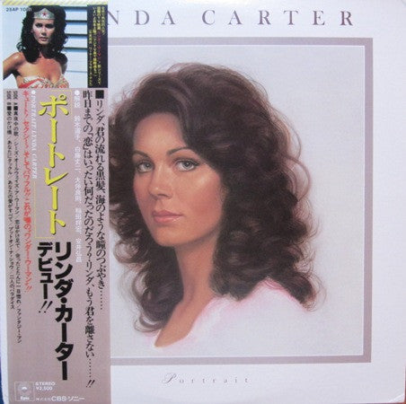 Lynda Carter - Portrait (LP, Album)