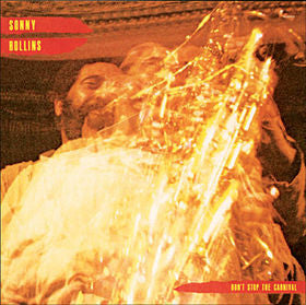 Sonny Rollins - Don't Stop The Carnival (2xLP, Album, Gat)