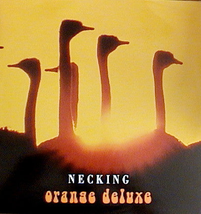 Orange Deluxe - Necking (2xLP, Ora)
