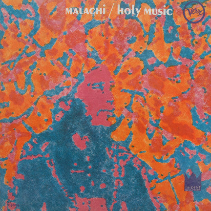 Malachi (8) - Holy Music (LP, Album, Mono, Promo)