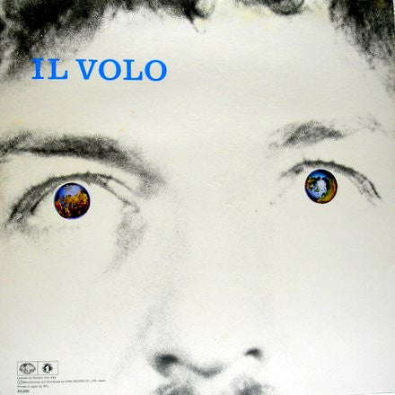 Il Volo - Il Volo (LP, Album, RE, Gat)