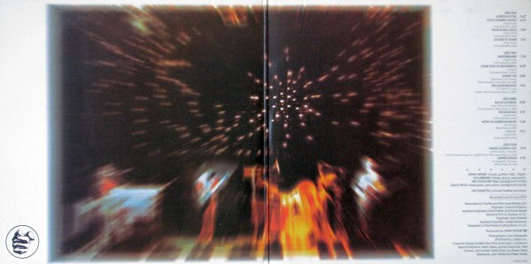 Grand Funk Railroad - Caught In The Act (2xLP, Album, Jac)