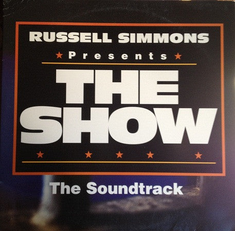 Various - The Show (Original Soundtrack) (2xLP, Comp, Promo, Cle)