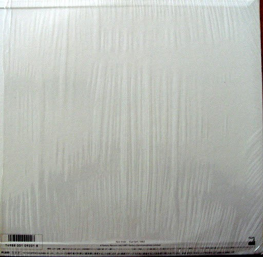 New Order - True Faith (12"", Single)