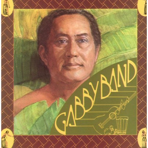 The Gabby Pahinui Hawaiian Band - Gabby Band Volume 2 (LP, Album)