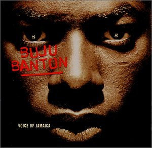 Buju Banton - Voice Of Jamaica (LP, Album)