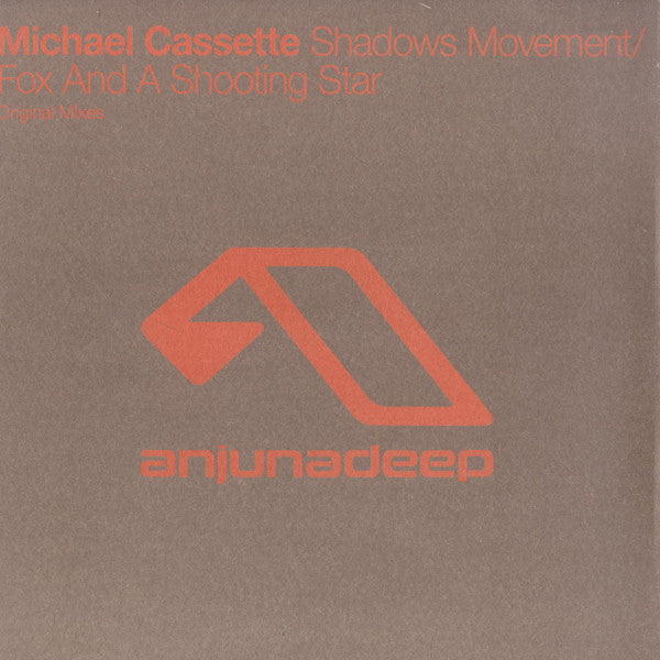 Michael Cassette - Shadows Movement / Fox And A Shooting Star (12"")