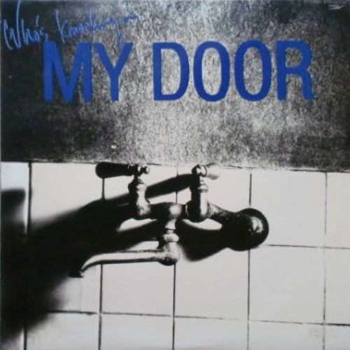 Maki Asakawa - Who's Knocking On My Door (LP, Album)