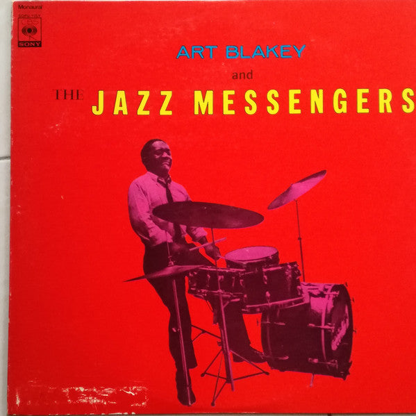 Art Blakey & The Jazz Messengers - A Midnight Session With The Jazz...