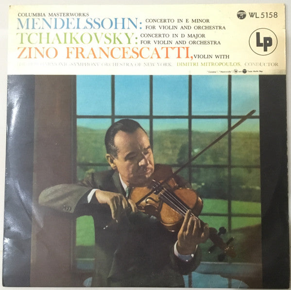 Felix Mendelssohn-Bartholdy - Concerto In E Minor For Violin And Or...