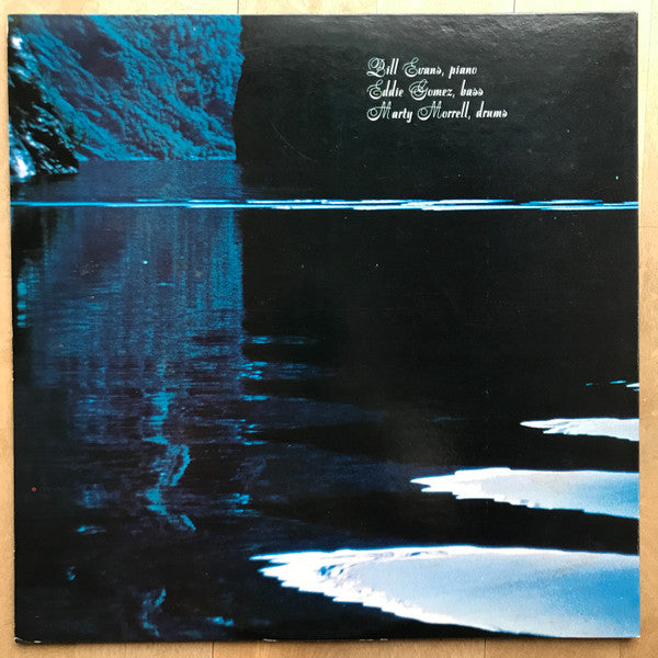 Bill Evans - Montreux II (LP, Album, Dee)