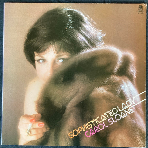 Carol Sloane - Sophisticated Lady (LP, Album)