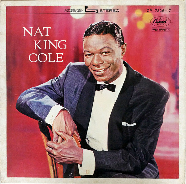 Nat King Cole - Nat King Cole (2xLP, Comp, Red + Box)