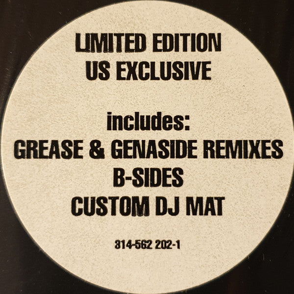 Tricky With DJ Muggs And Grease* - For Real (12"", Ltd)