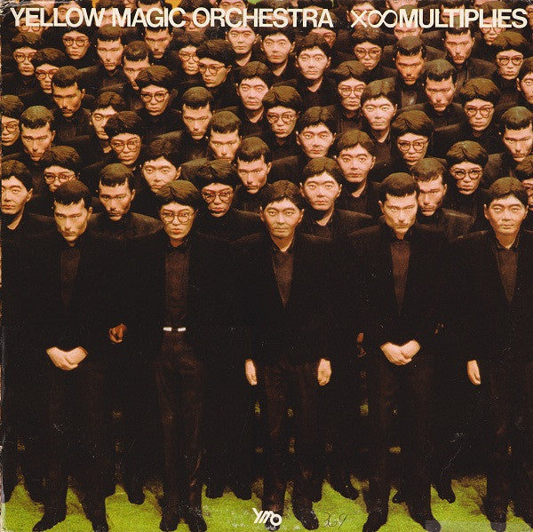 Yellow Magic Orchestra - X∞Multiplies (LP, Comp, ""Y"")