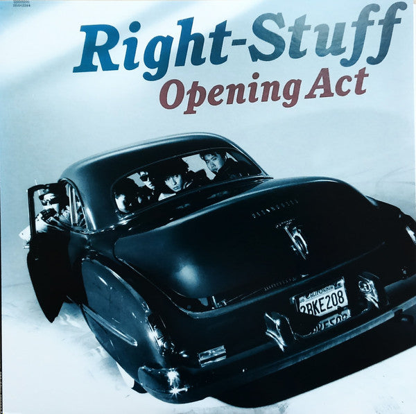 Right-Stuff* - Opening Act (LP, Album)