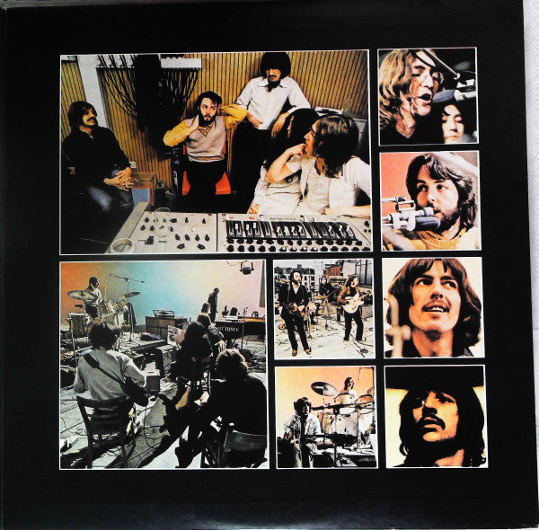 The Beatles - Let It Be (LP, Album, RE, Gat)