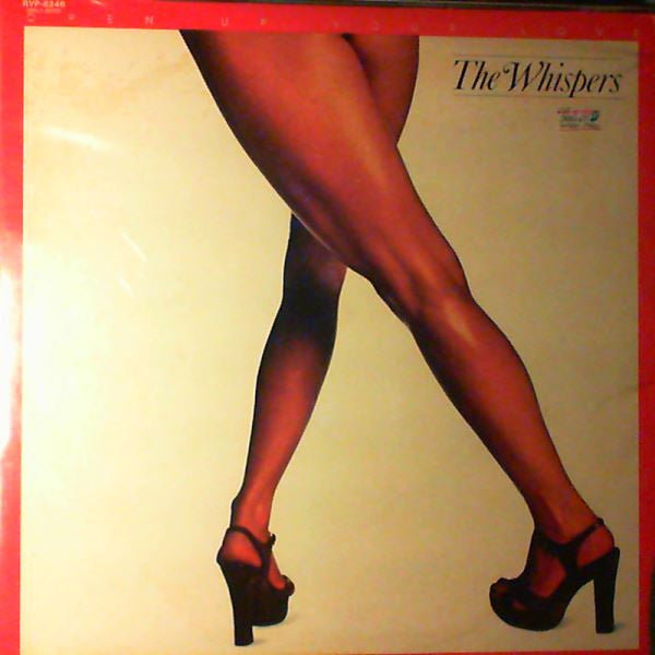 The Whispers - Open Up Your Love (LP, Album)