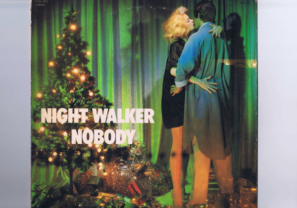 Nobody (14) - Night Walker (LP)