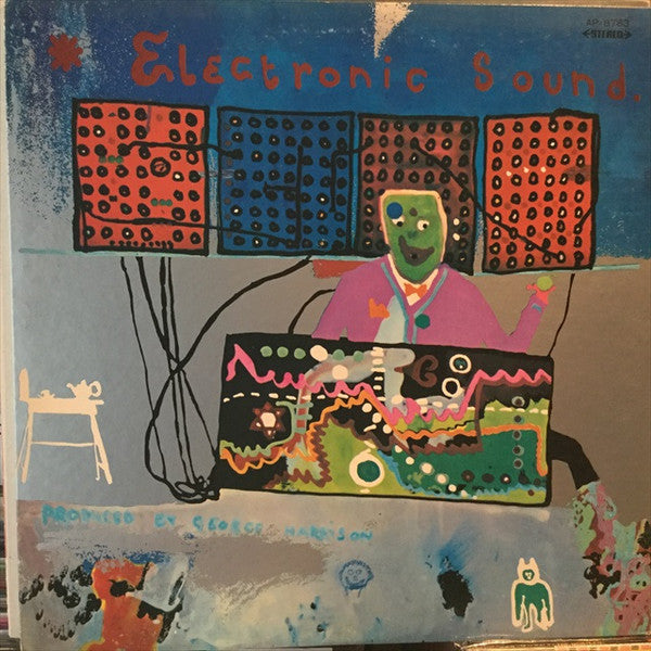 George Harrison - Electronic Sound (LP, Album)