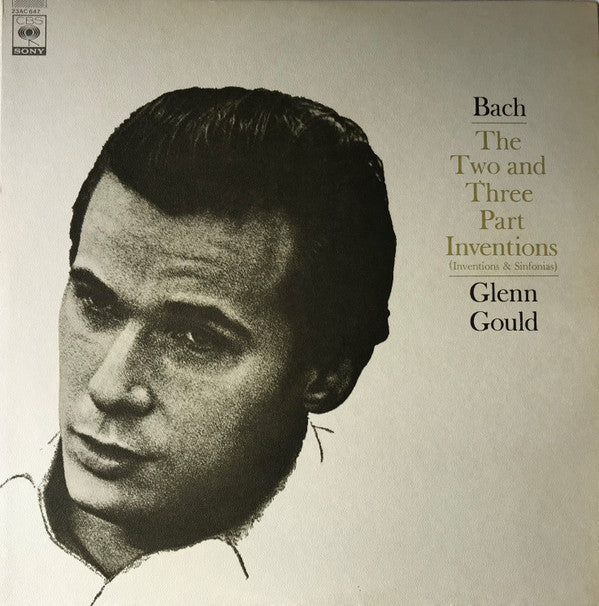 Glenn Gould - The Two And Three Part Inventions (Inventions & Sinfo...