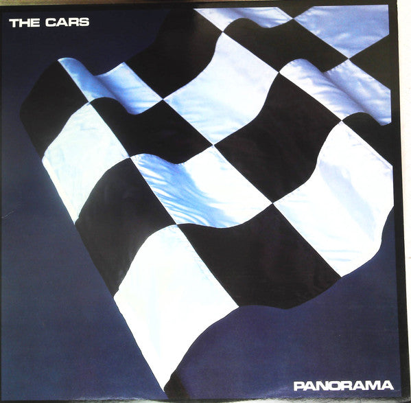 The Cars - Panorama (LP, Album)