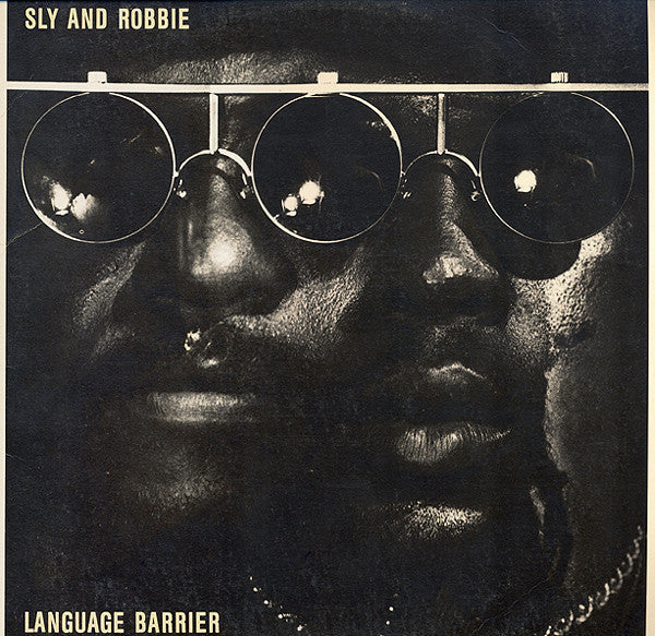 Sly & Robbie - Language Barrier (LP, Album)