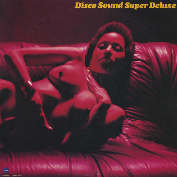 ビッグ・ウォター＆ソウルディスコテック* - Disco Sound Super Deluxe (2xLP, Comp, Gat)