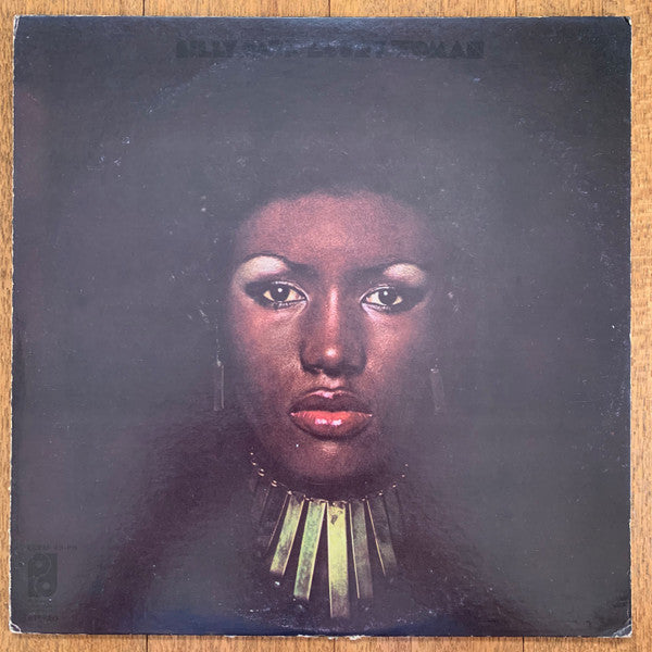 Billy Paul - Ebony Woman (LP, Album)