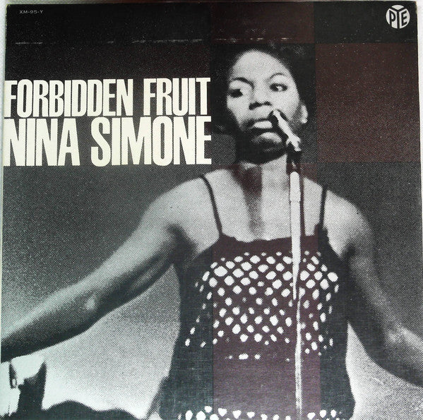Nina Simone - Forbidden Fruit = 禁断の果実をうたう(LP, Album, Mono, Promo, R...
