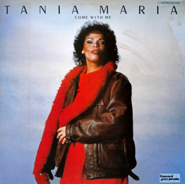 Tania Maria - Come With Me (LP, Album)