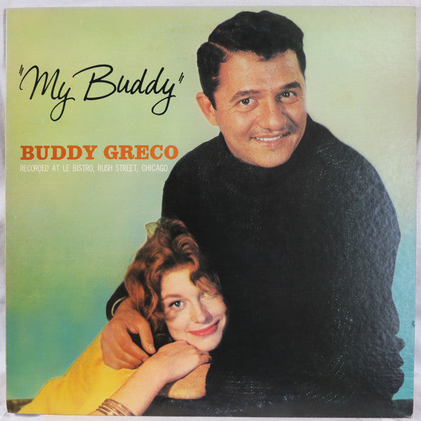 Buddy Greco - My Buddy (LP, RE)