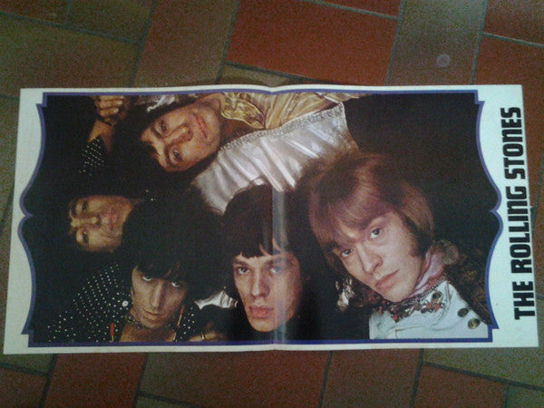 The Rolling Stones - The Rolling Stones 6 - Golden Album(LP, Comp, ...