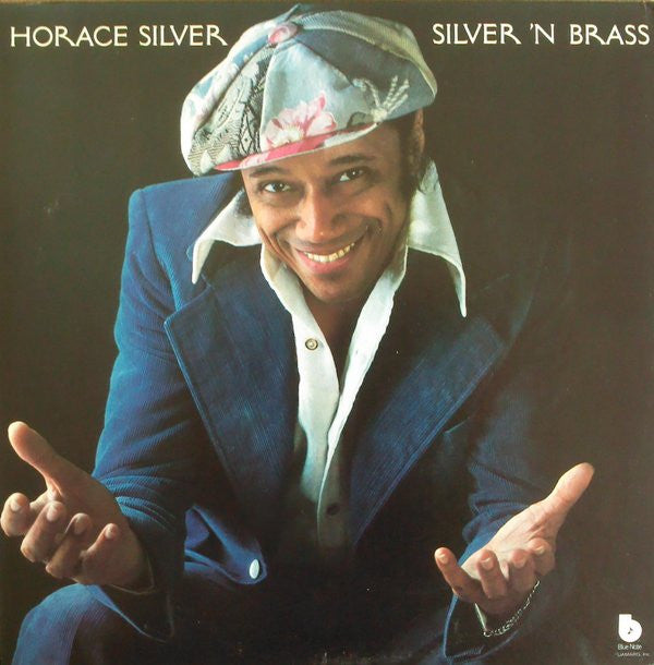Horace Silver - Silver 'N Brass (LP, Album)