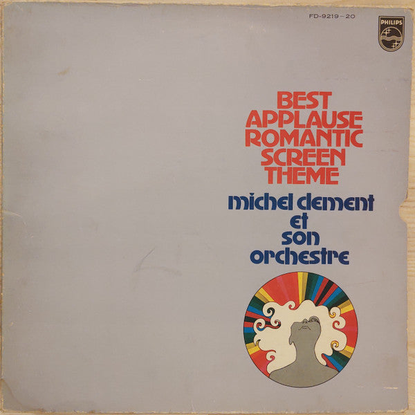 Michel Clement And His Orchestra - Best Applause Romantic Screen Th...