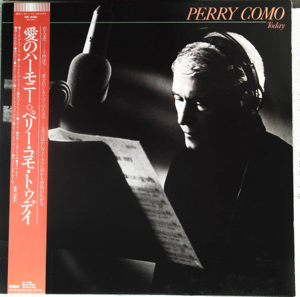 Perry Como - Today (LP)
