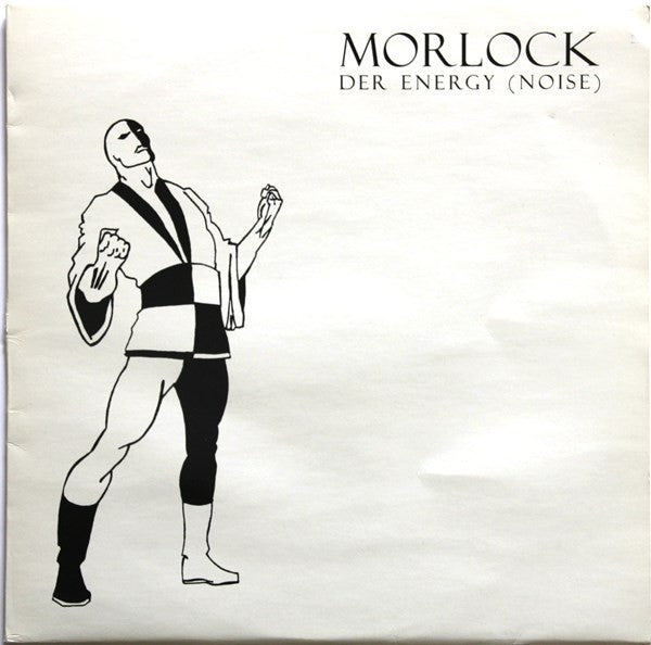 Morlock - Der Energy (Noise) (12"")
