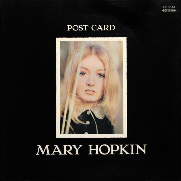 Mary Hopkin - Post Card (LP, Album, Gat)