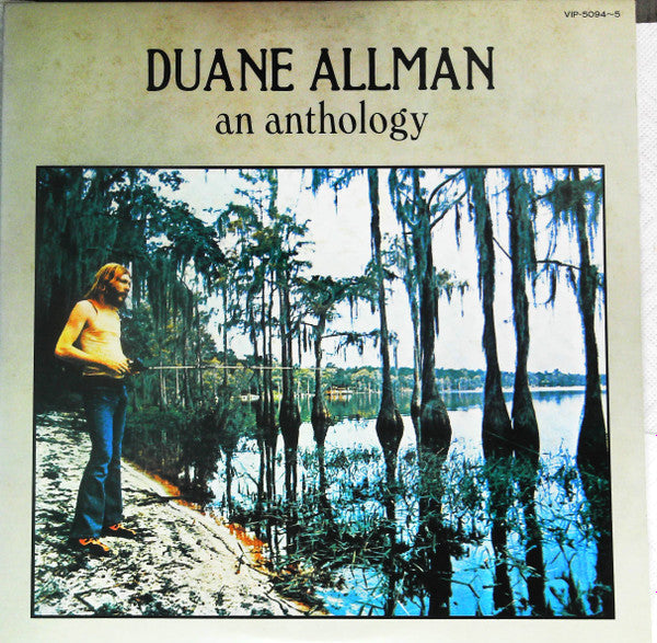 Duane Allman - An Anthology (2xLP, Comp, Gat)