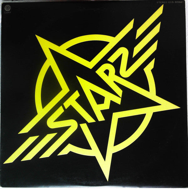 Starz (2) - Starz (LP, Album, Promo)
