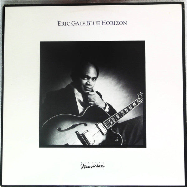 Eric Gale - Blue Horizon (LP, AR)