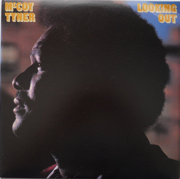 McCoy Tyner - Looking Out (LP, Album, Ter)