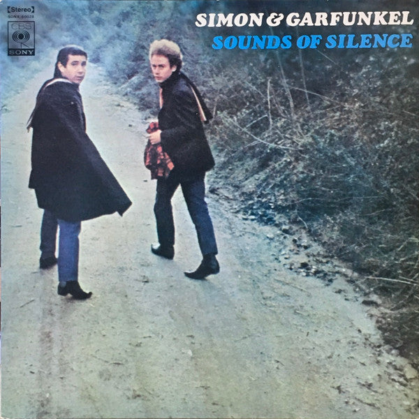 Simon & Garfunkel - Sounds Of Silence (LP, Album, RE, Gat)