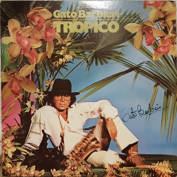 Gato Barbieri - Tropico (LP, Album)