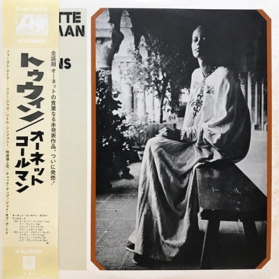 Ornette Coleman - Twins (LP, Album)