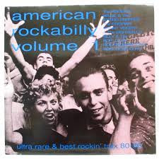 Various - American Rockabilly Volume 1 (LP, Comp)