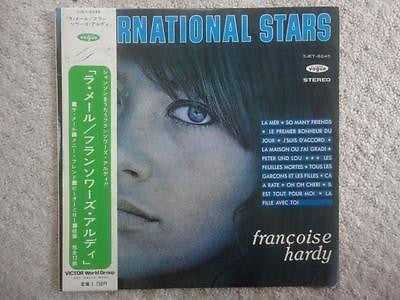 Françoise Hardy - International Stars (LP, Comp)