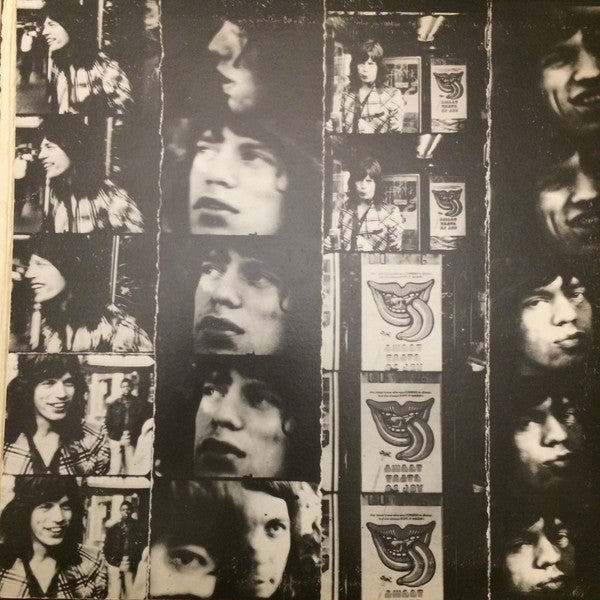 Rolling Stones* - Exile On Main St (2xLP, Album, PR,)