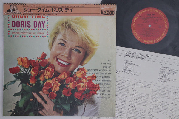 Doris Day - Show Time (LP, Album, RE)