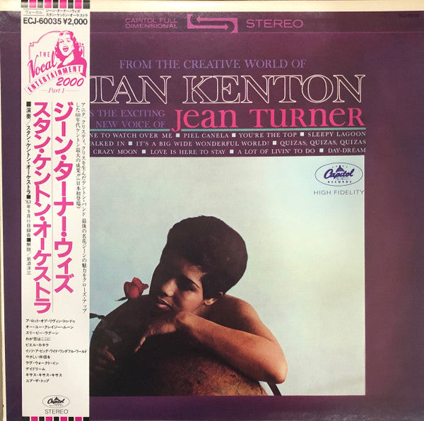 Stan Kenton - From The Creative World Of Stan Kenton Comes The Exci...